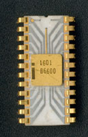 Intel 1601 with Grey Traces