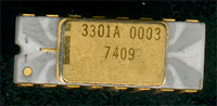 Intel 3301A with Grey Traces