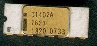 Intel C1402A
