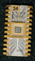 Intel C1702A with Grey Traces