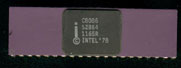 Intel C8086 (S2864, 1165R)